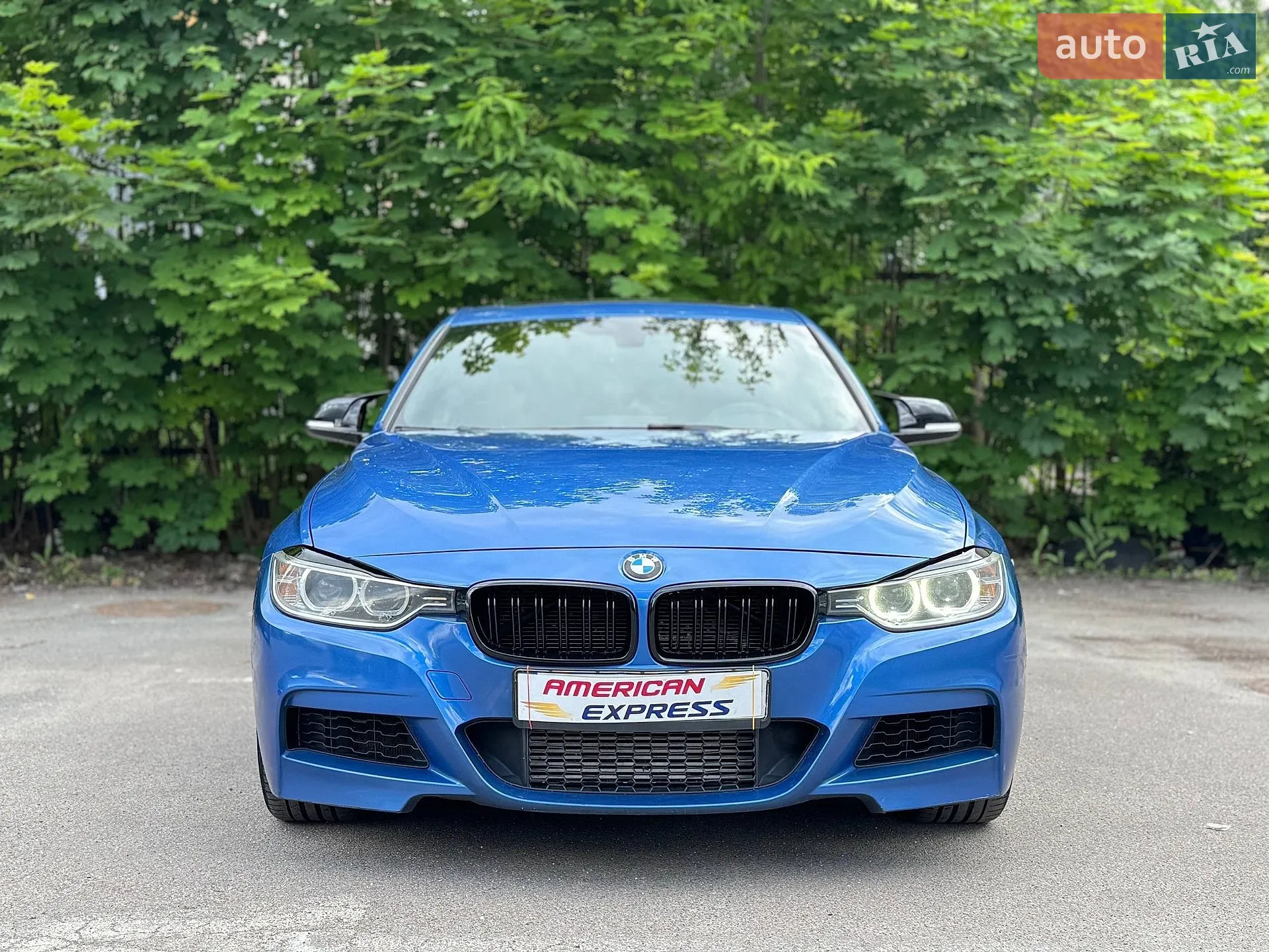 2013 BMW 3er - мініатюра 2