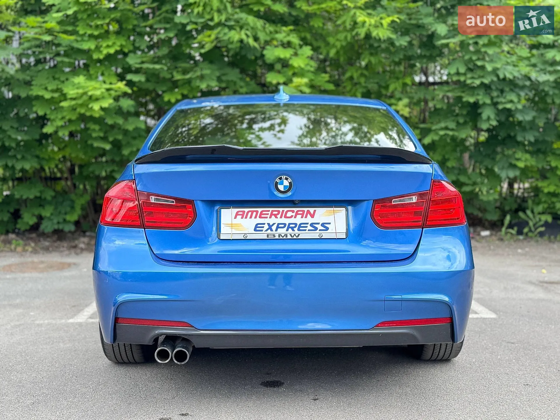 2013 BMW 3er - мініатюра 6