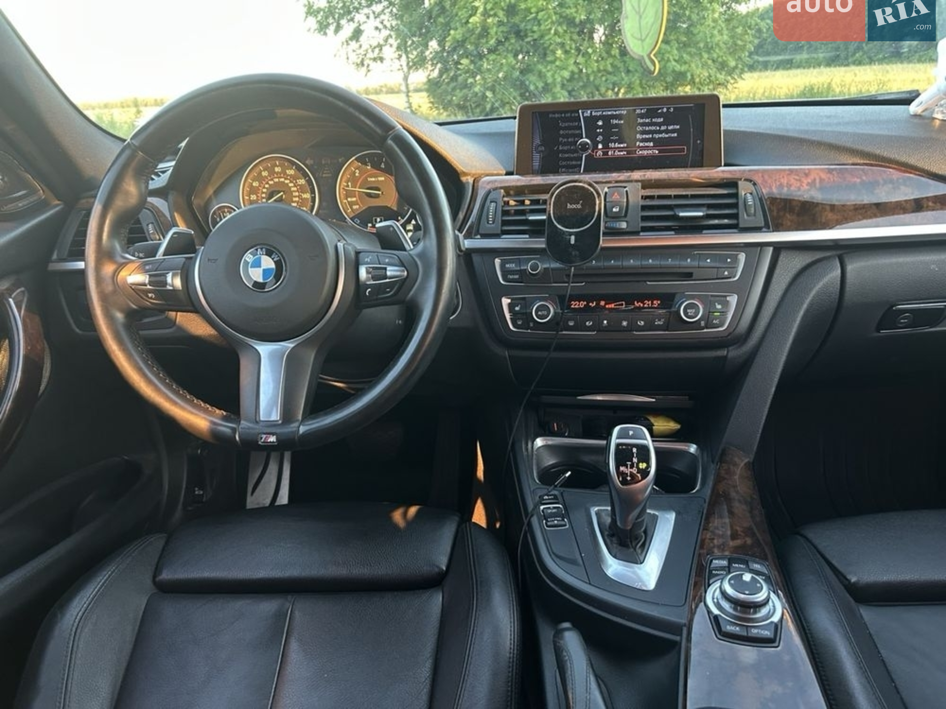 2013 BMW 3er - мініатюра 6