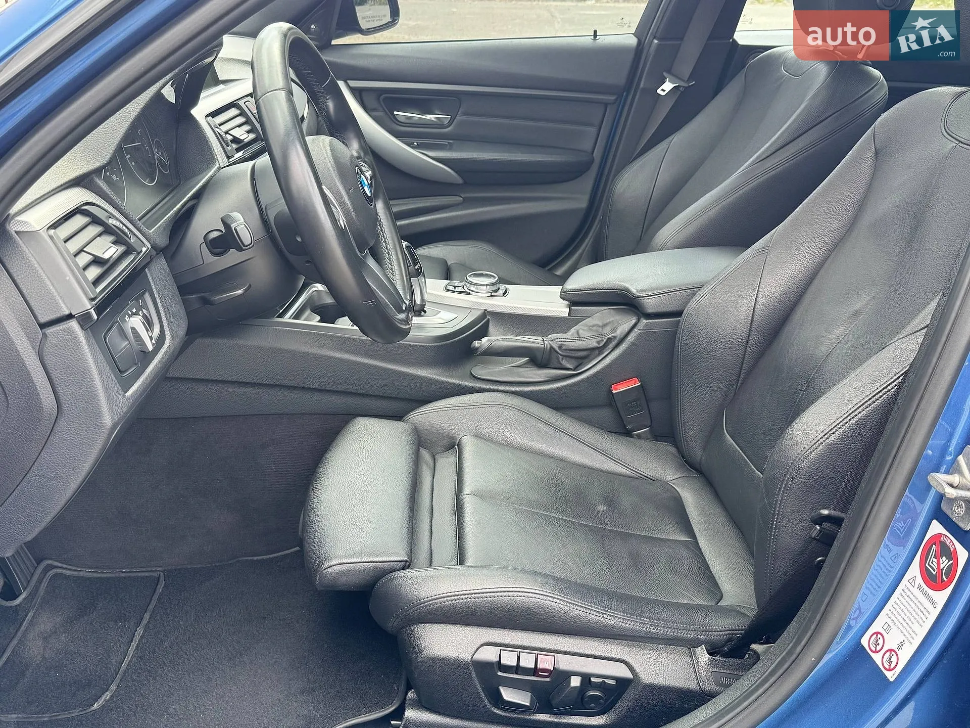 2013 BMW 3er - мініатюра 10