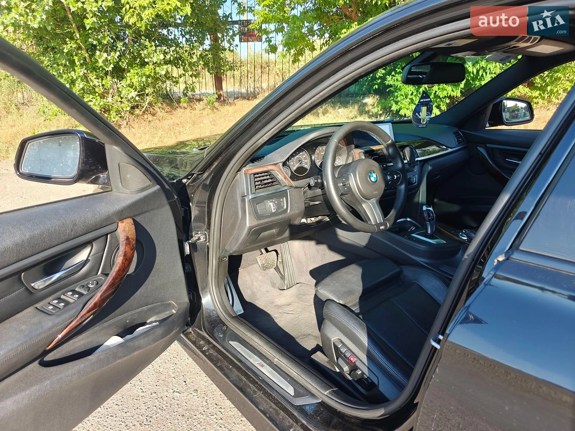 2013 BMW 3er - мініатюра 12