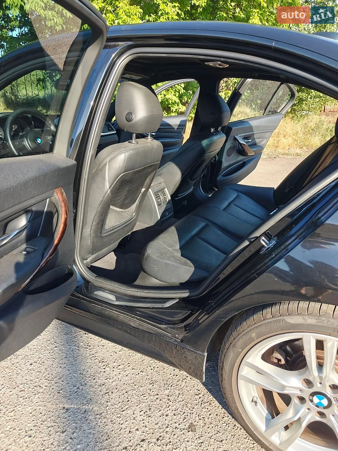 2013 BMW 3er - мініатюра 15