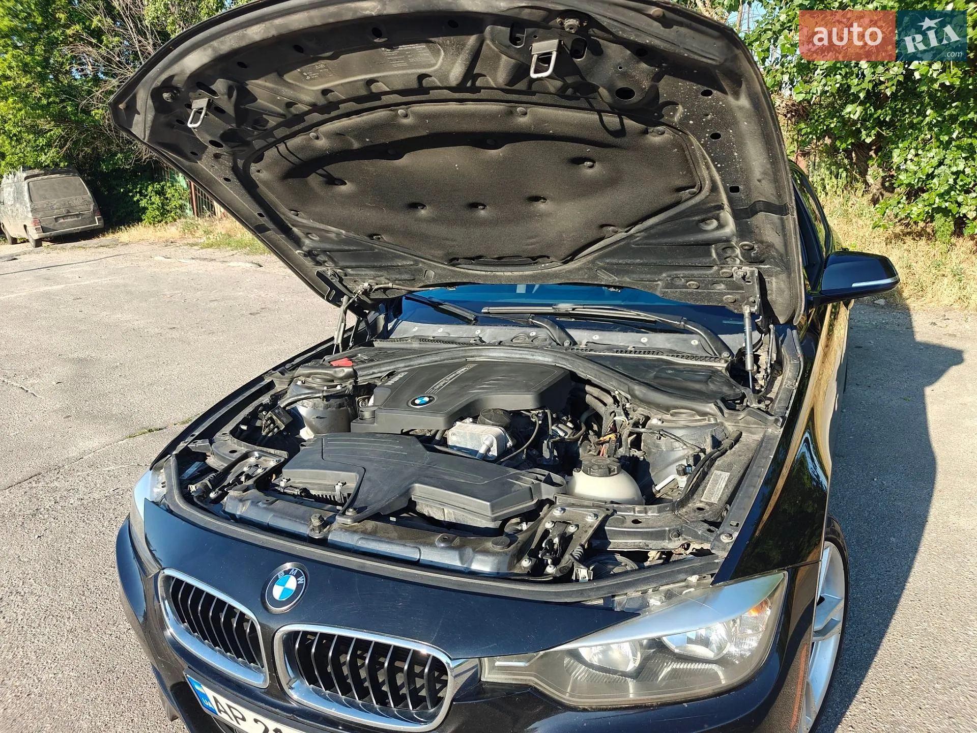 2013 BMW 3er - мініатюра 26