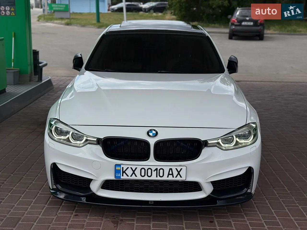 2011 BMW 3er - мініатюра 16