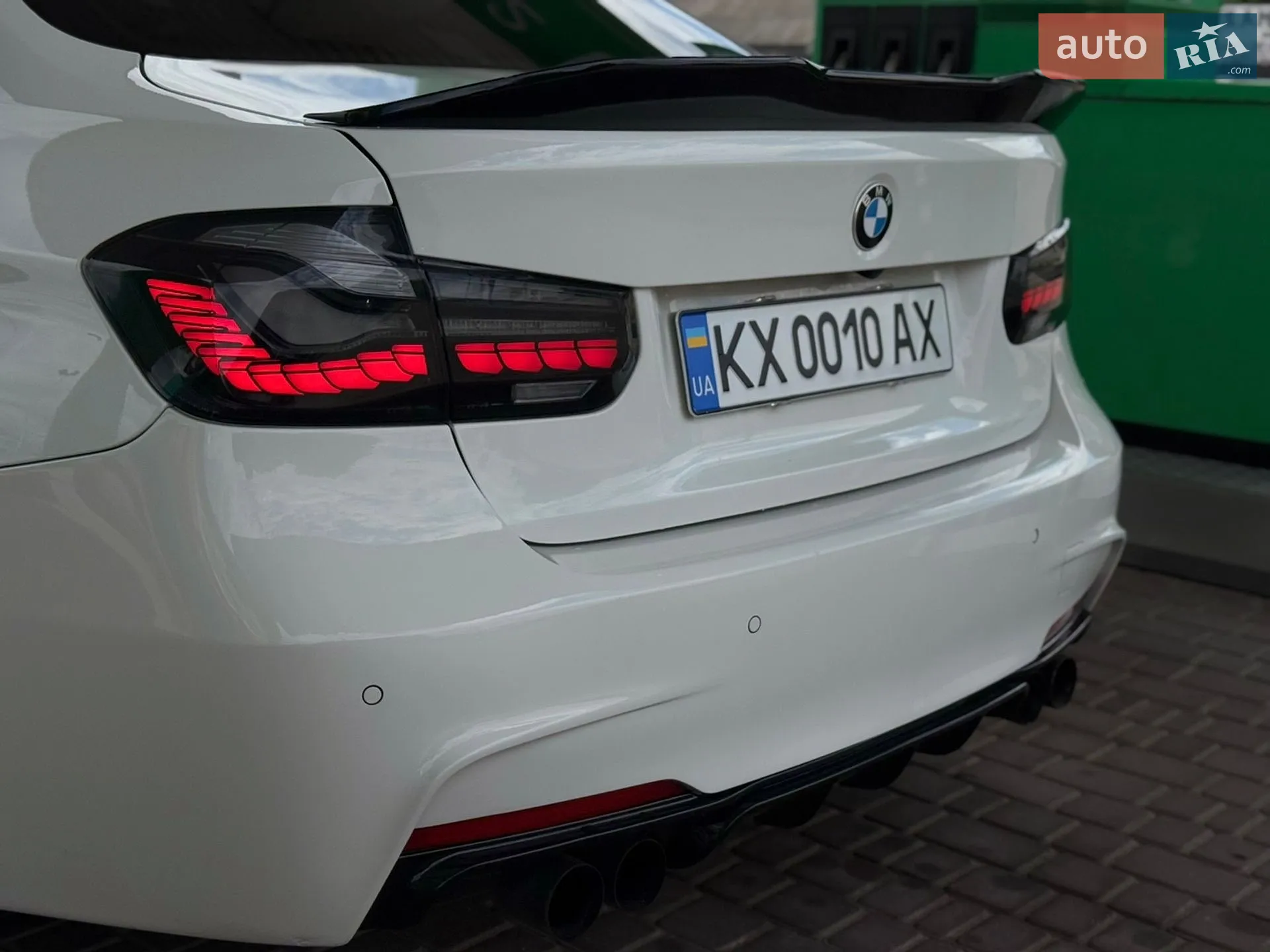 2012 BMW 3er - мініатюра 8