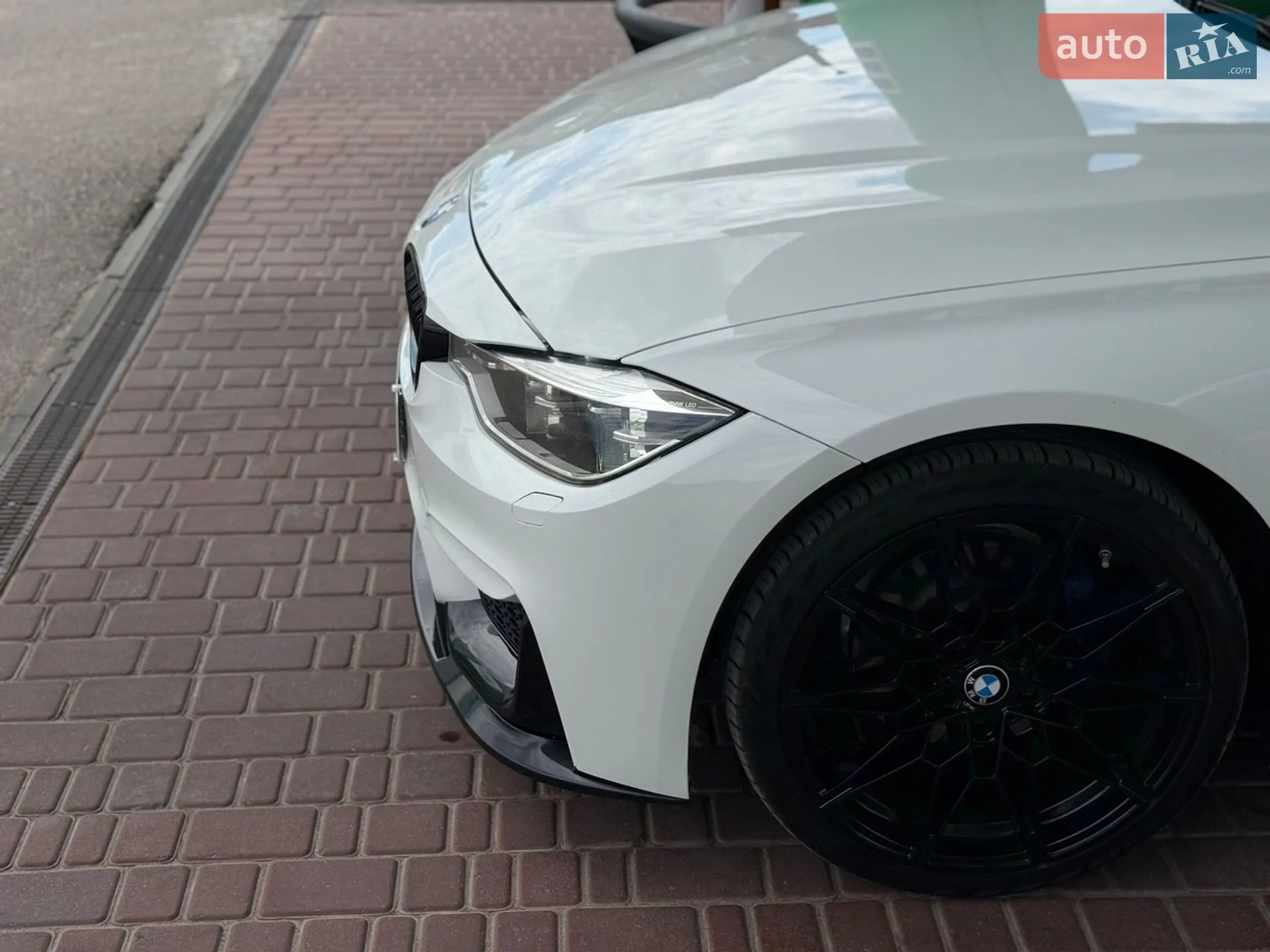 2012 BMW 3er - мініатюра 16