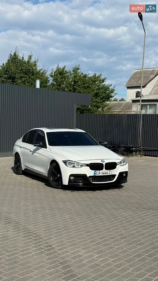 2013 BMW 3er - мініатюра 34