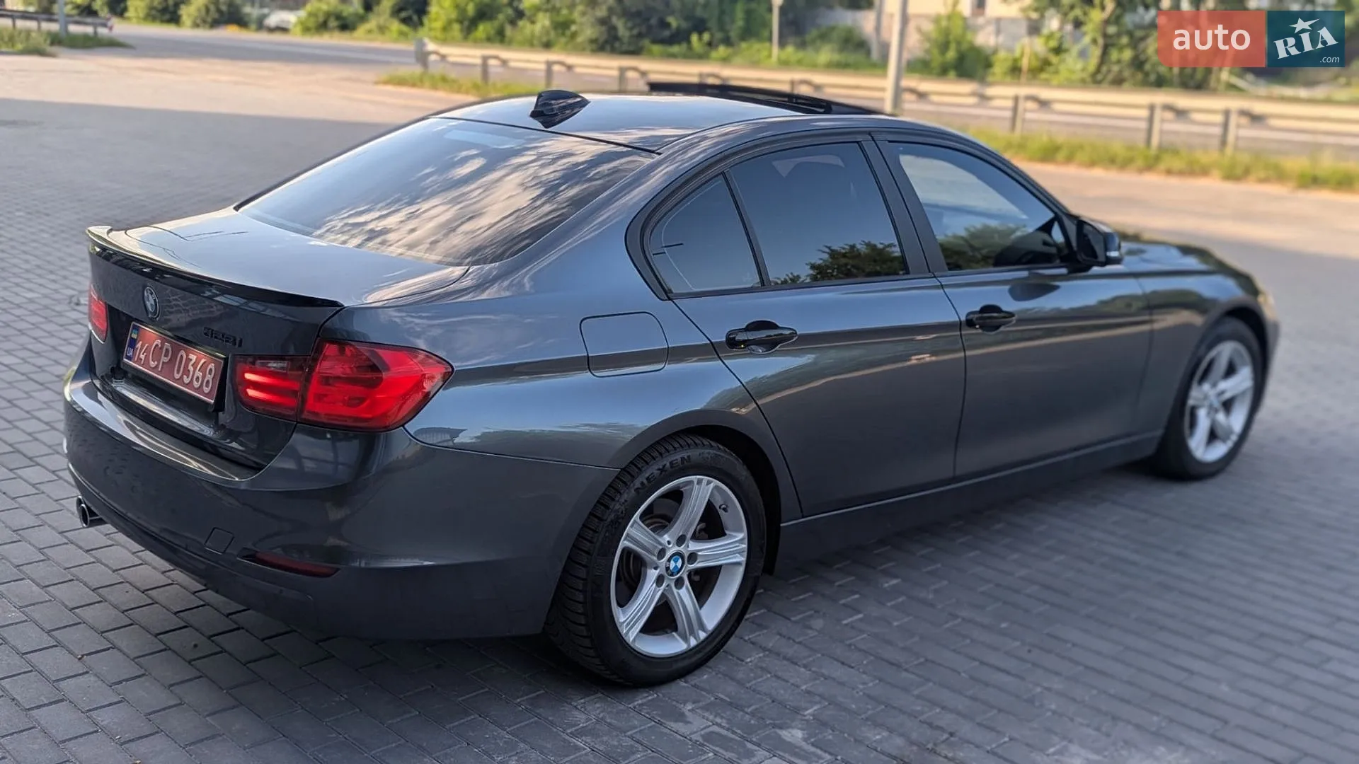 2013 BMW 3er - мініатюра 9