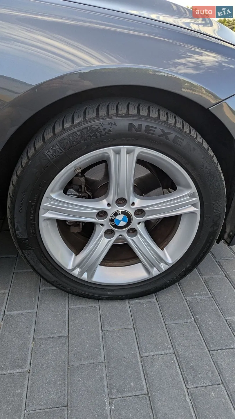 2013 BMW 3er - мініатюра 15