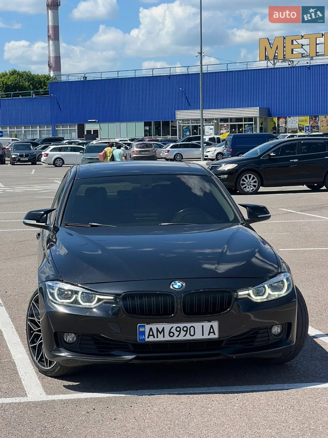 2012 BMW 3er - мініатюра 16