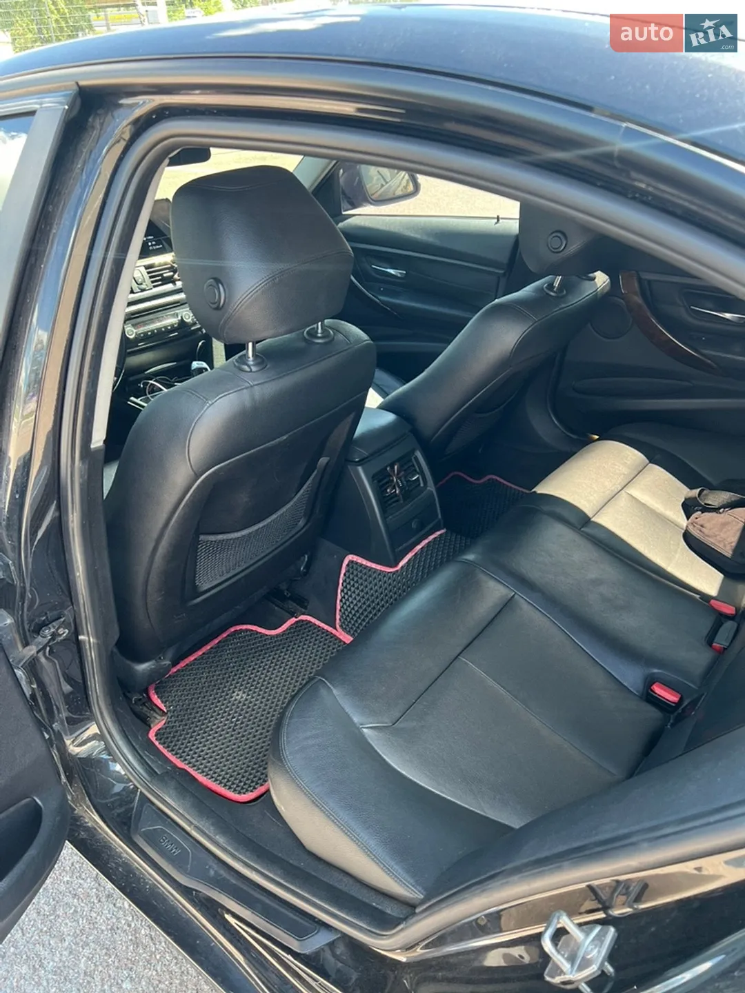 2012 BMW 3er - мініатюра 26