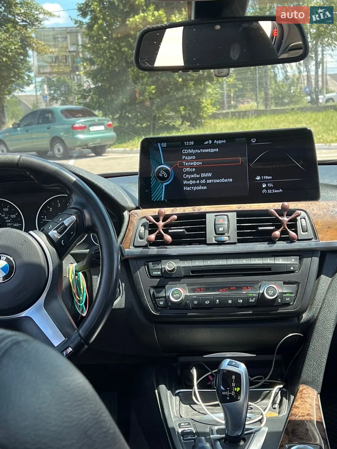 2012 BMW 3er - мініатюра 29