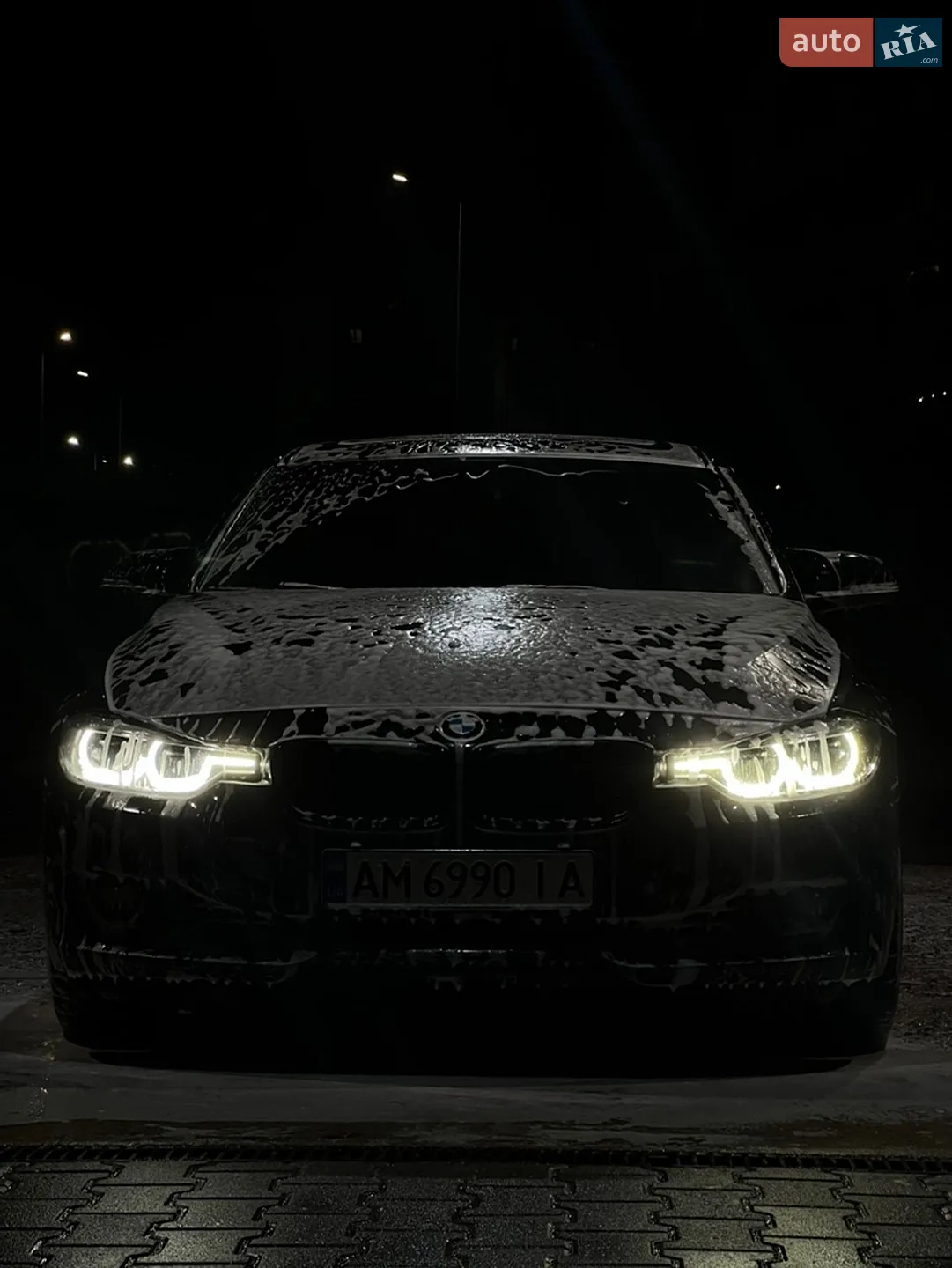 2012 BMW 3er - мініатюра 40