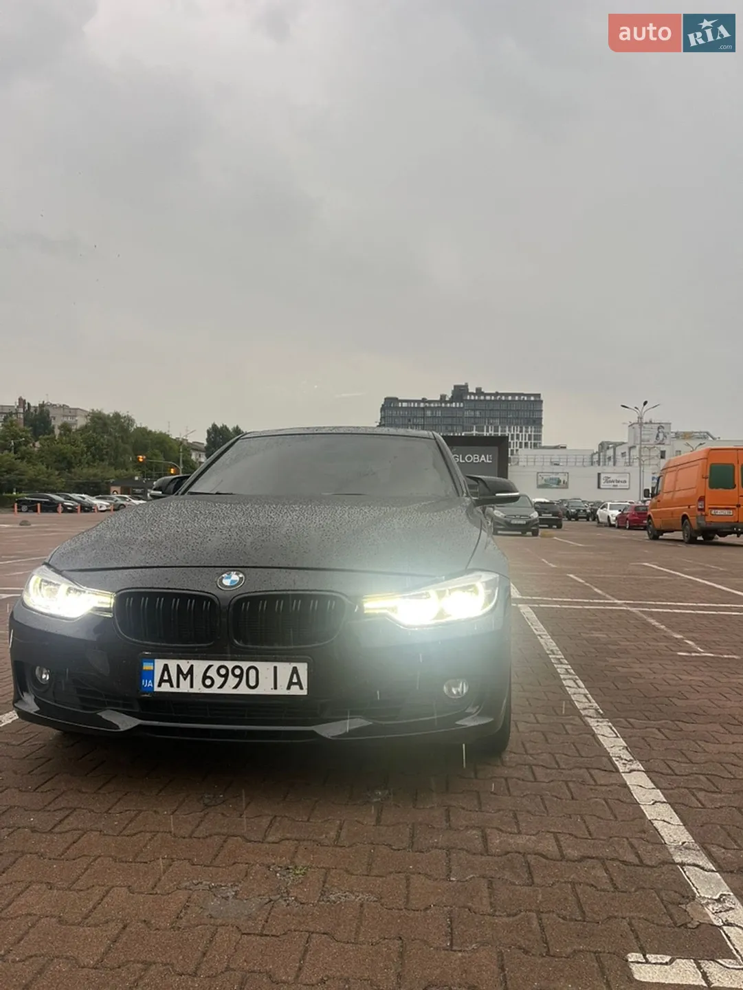 2012 BMW 3er - мініатюра 20