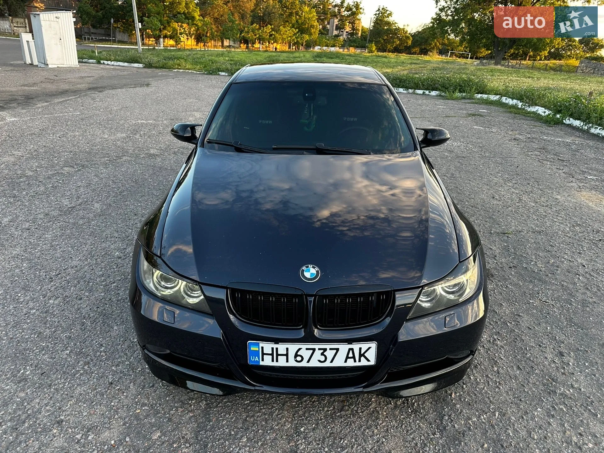 BMW 3 Series 2005 VIN WBAVC31010PY53931 фото оголошення 11 з 25