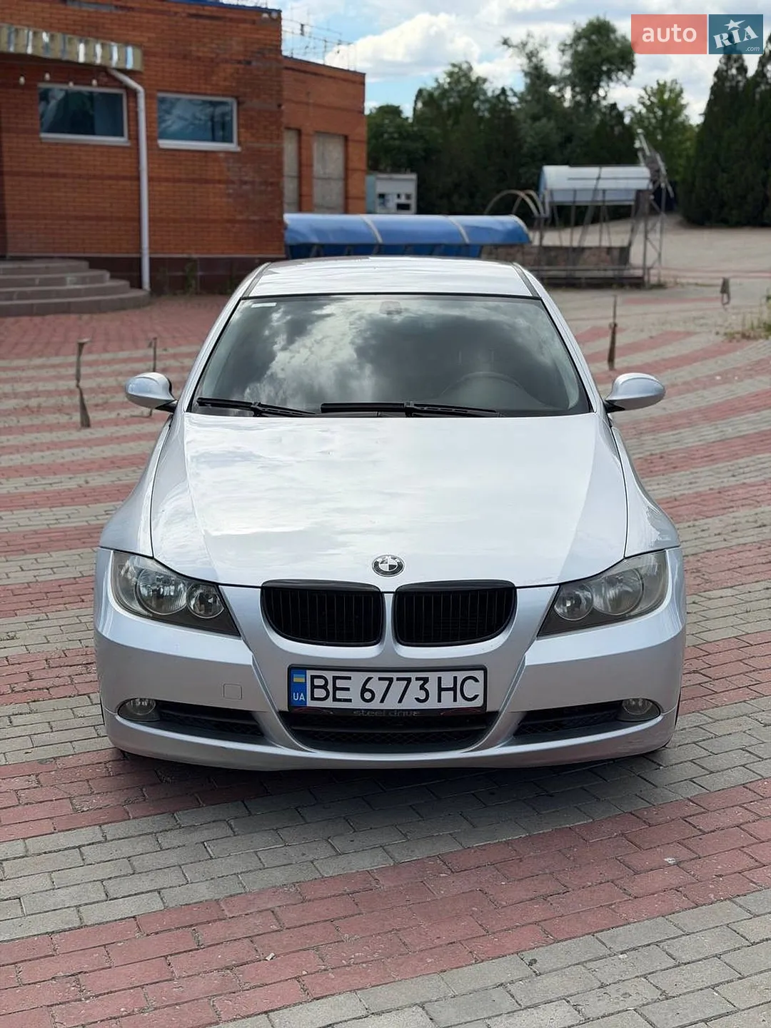 BMW 3 Series 2005 VIN WBAVA71080VA42235 фото оголошення 3 з 16
