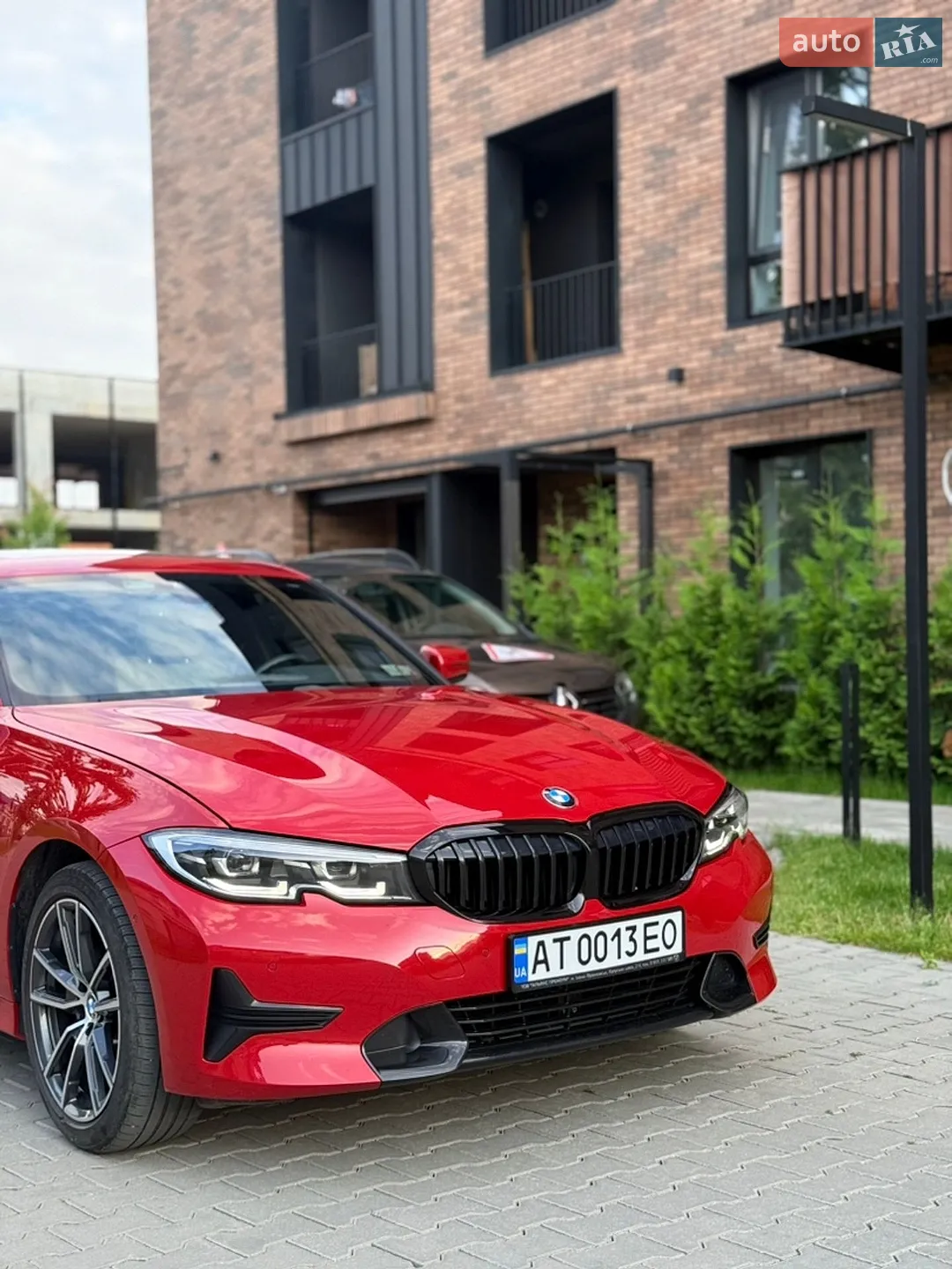 2019 BMW 3er - мініатюра 2