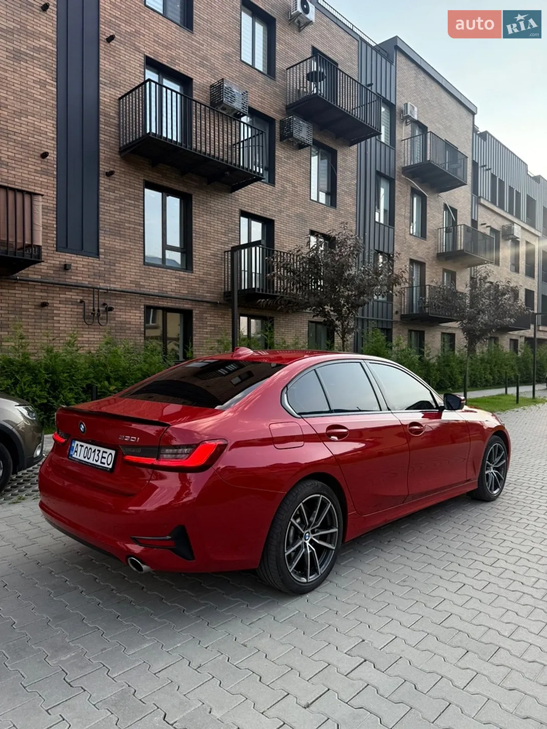 2019 BMW 3er - мініатюра 5