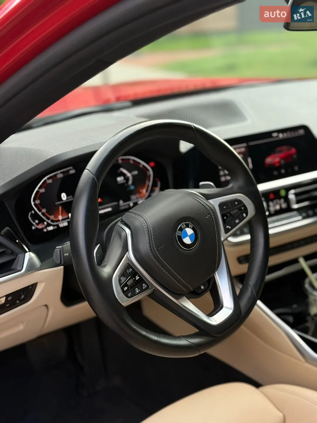2019 BMW 3er - мініатюра 9