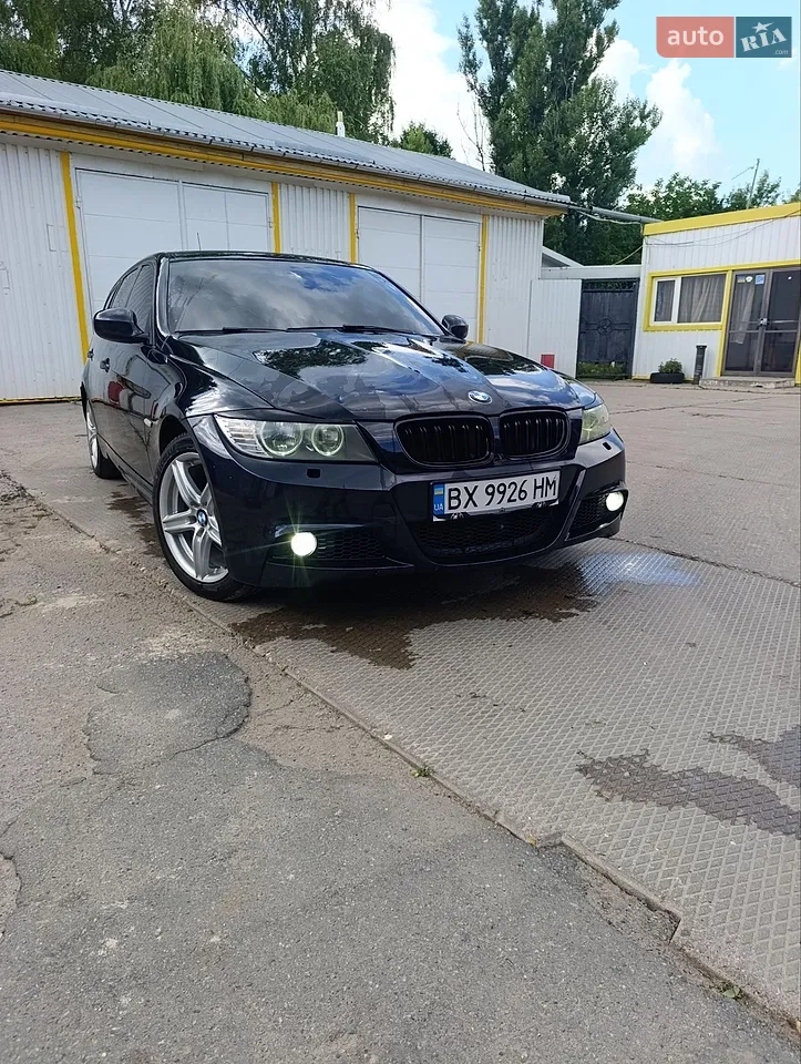2010 BMW 3er - мініатюра 25