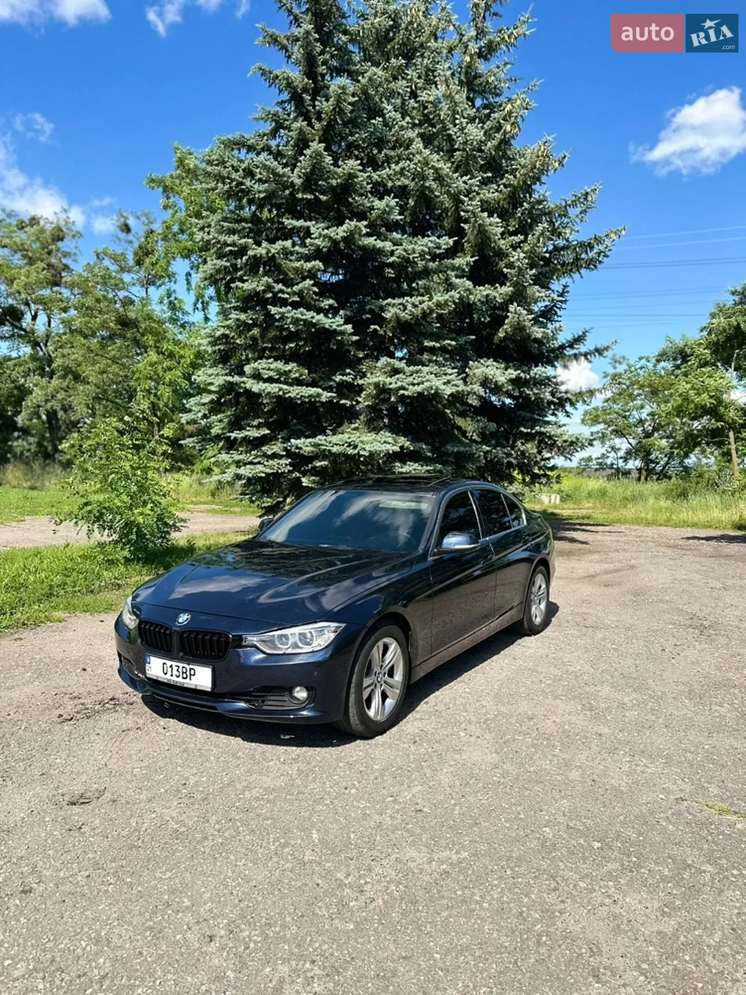2012 BMW 3er - мініатюра 5