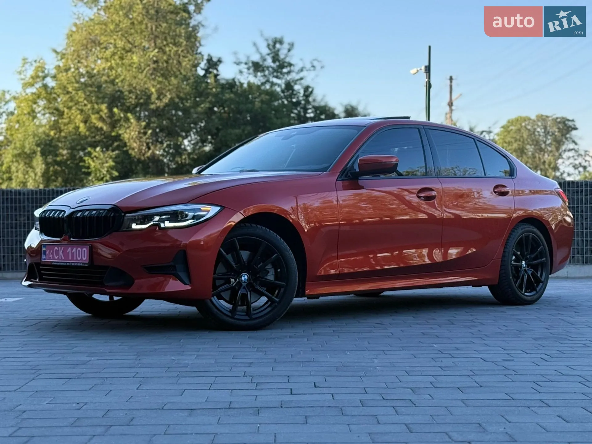 2021 BMW 3er - мініатюра 3