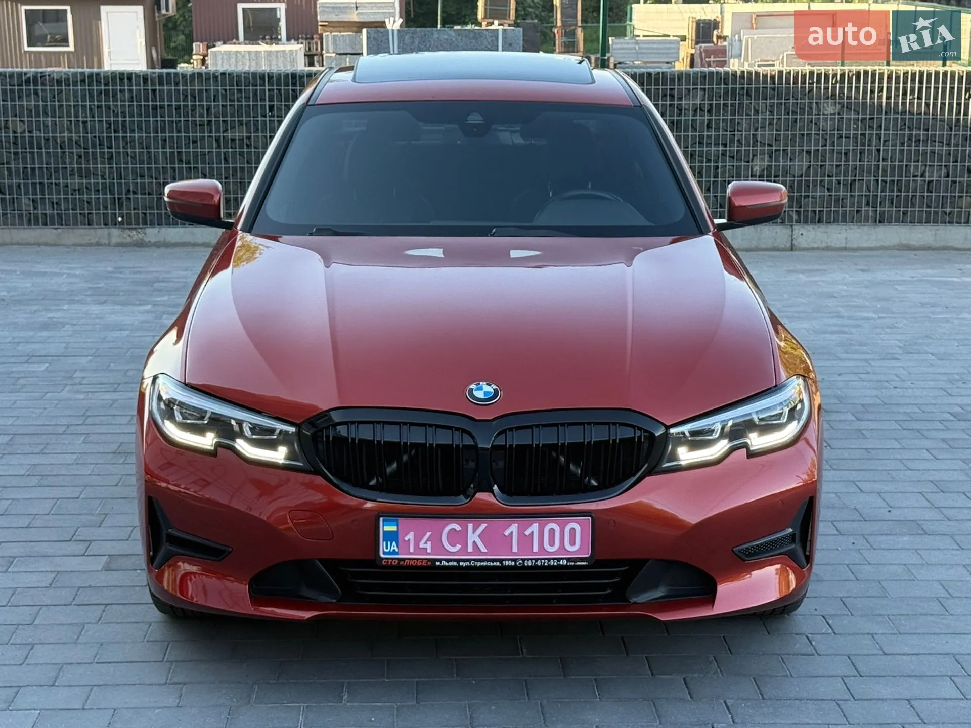 2021 BMW 3er - мініатюра 9