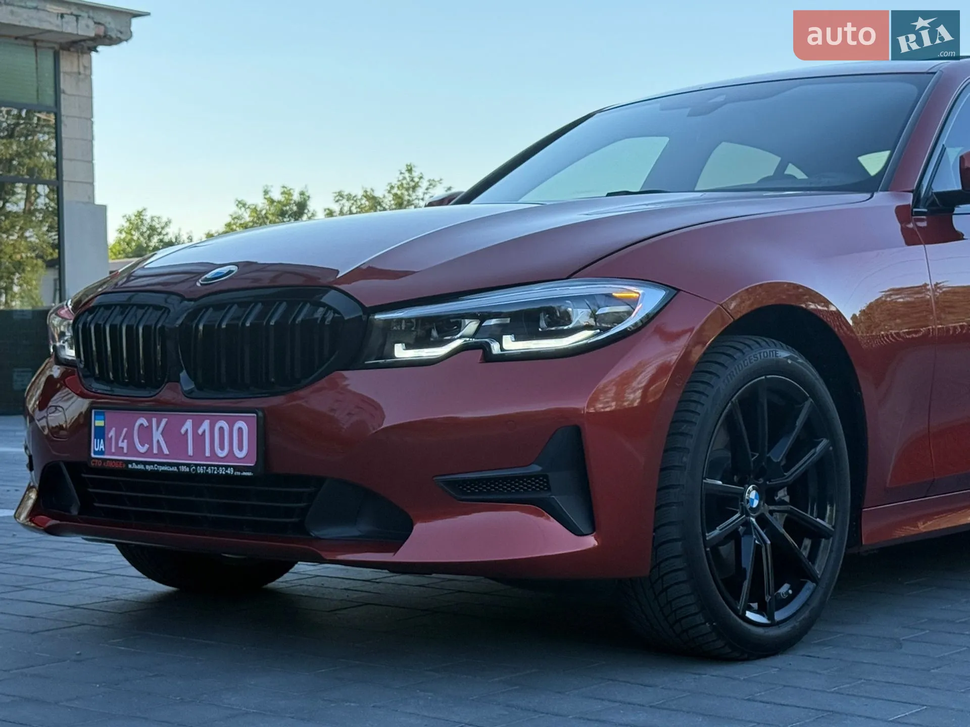 2021 BMW 3er - мініатюра 14