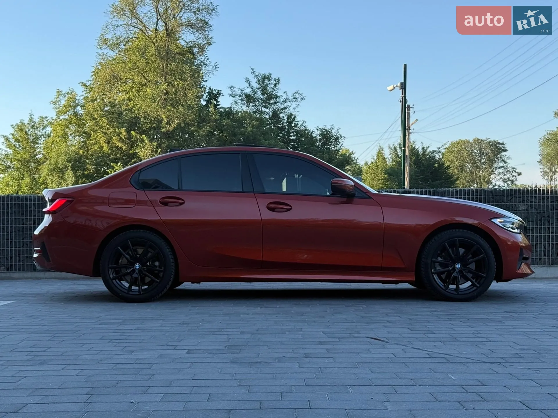 2021 BMW 3er - мініатюра 19