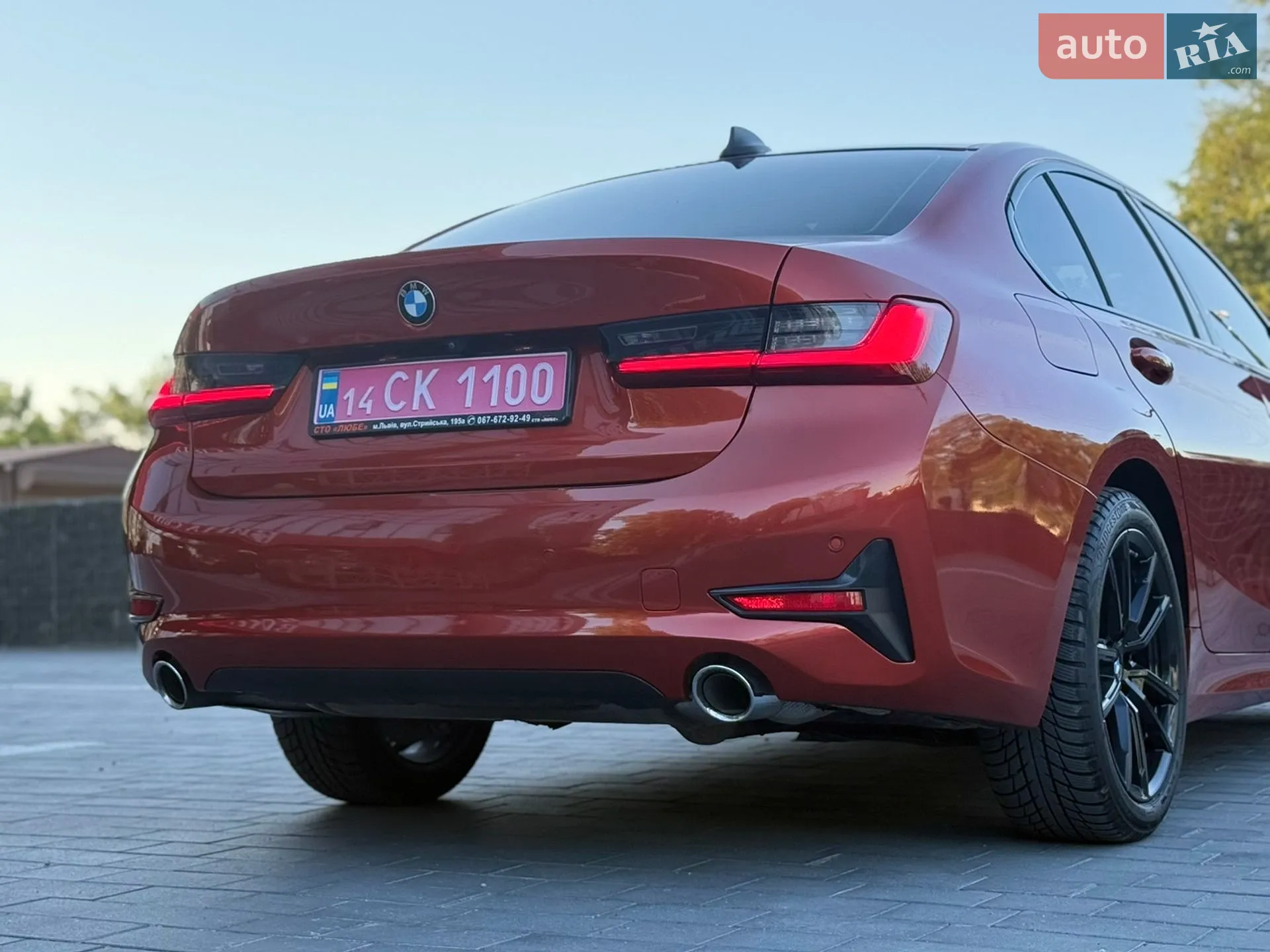 2021 BMW 3er - мініатюра 28