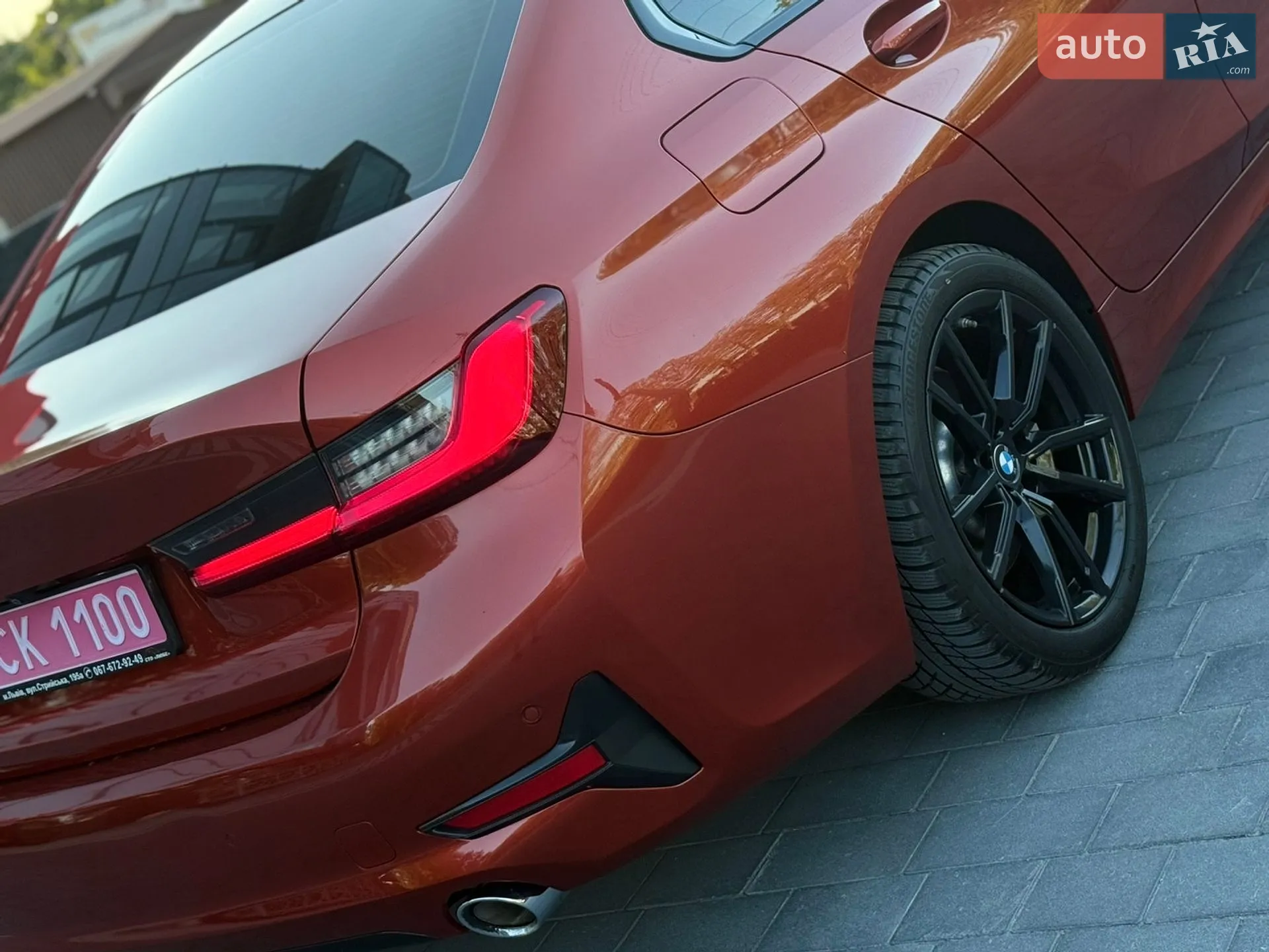 2021 BMW 3er - мініатюра 30