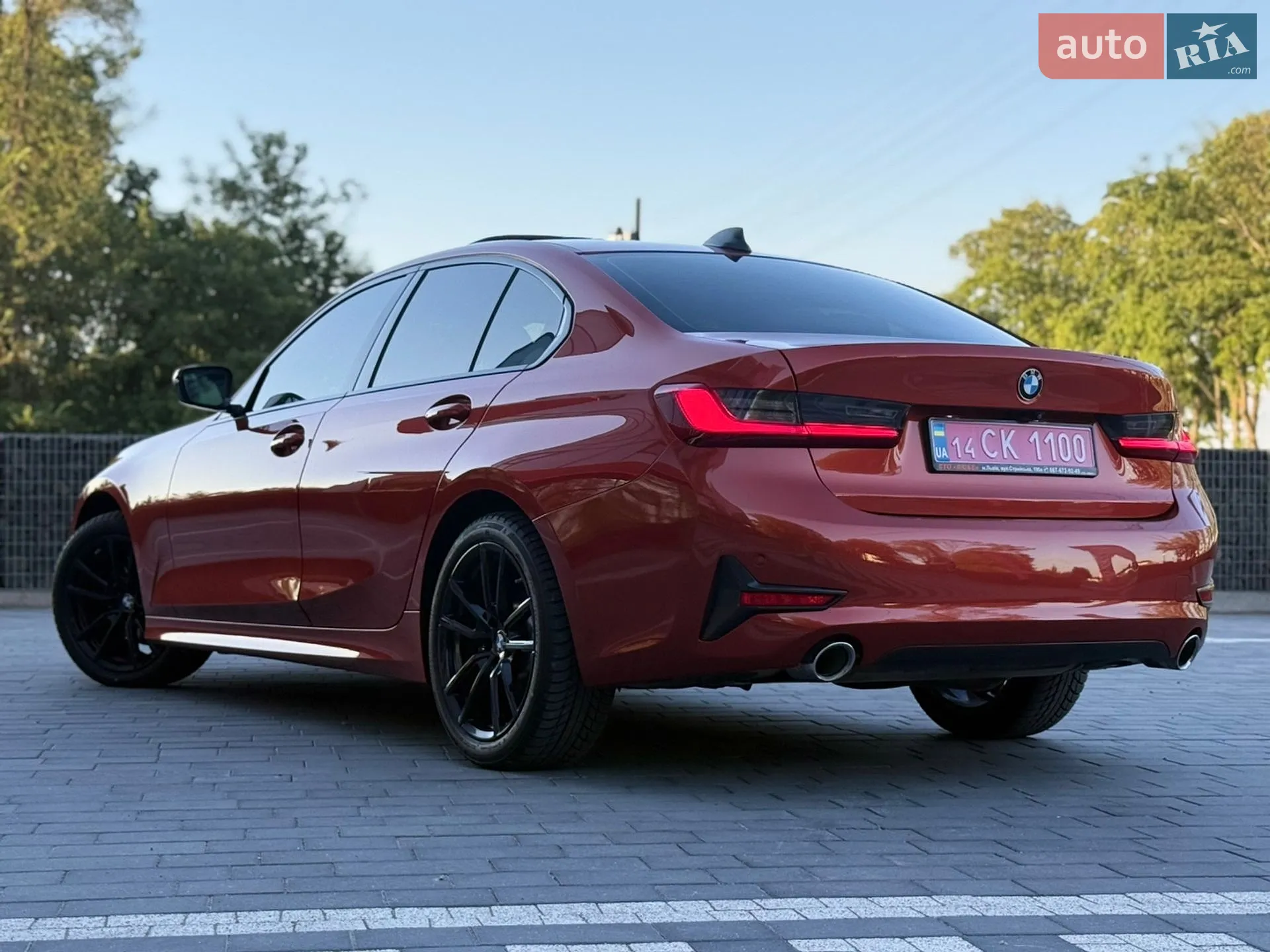 2021 BMW 3er - мініатюра 33