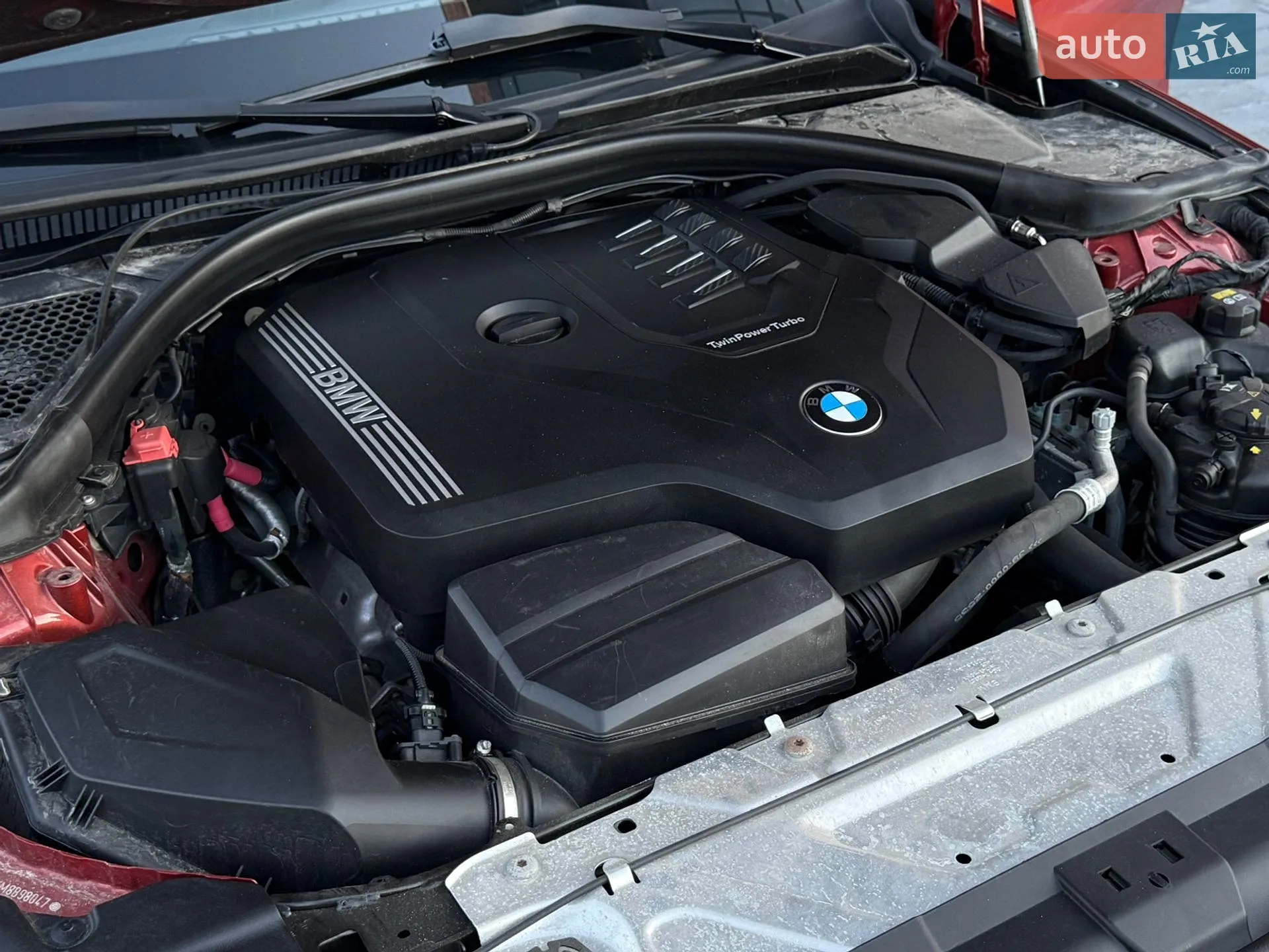 2021 BMW 3er - мініатюра 64