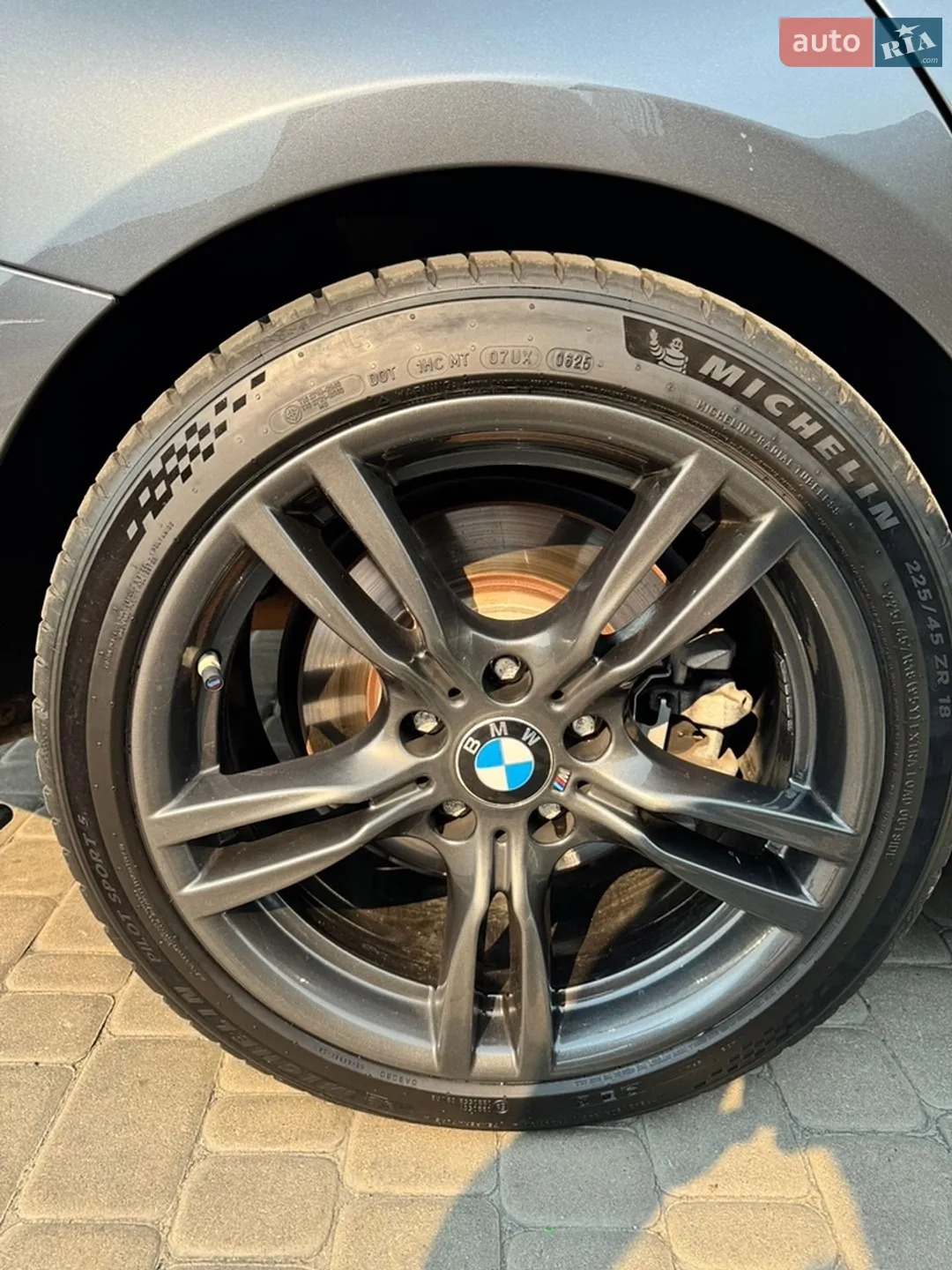 BMW 3 Series 2017 VIN WBA8B7G33HNU37816 фото оголошення 8 з 34