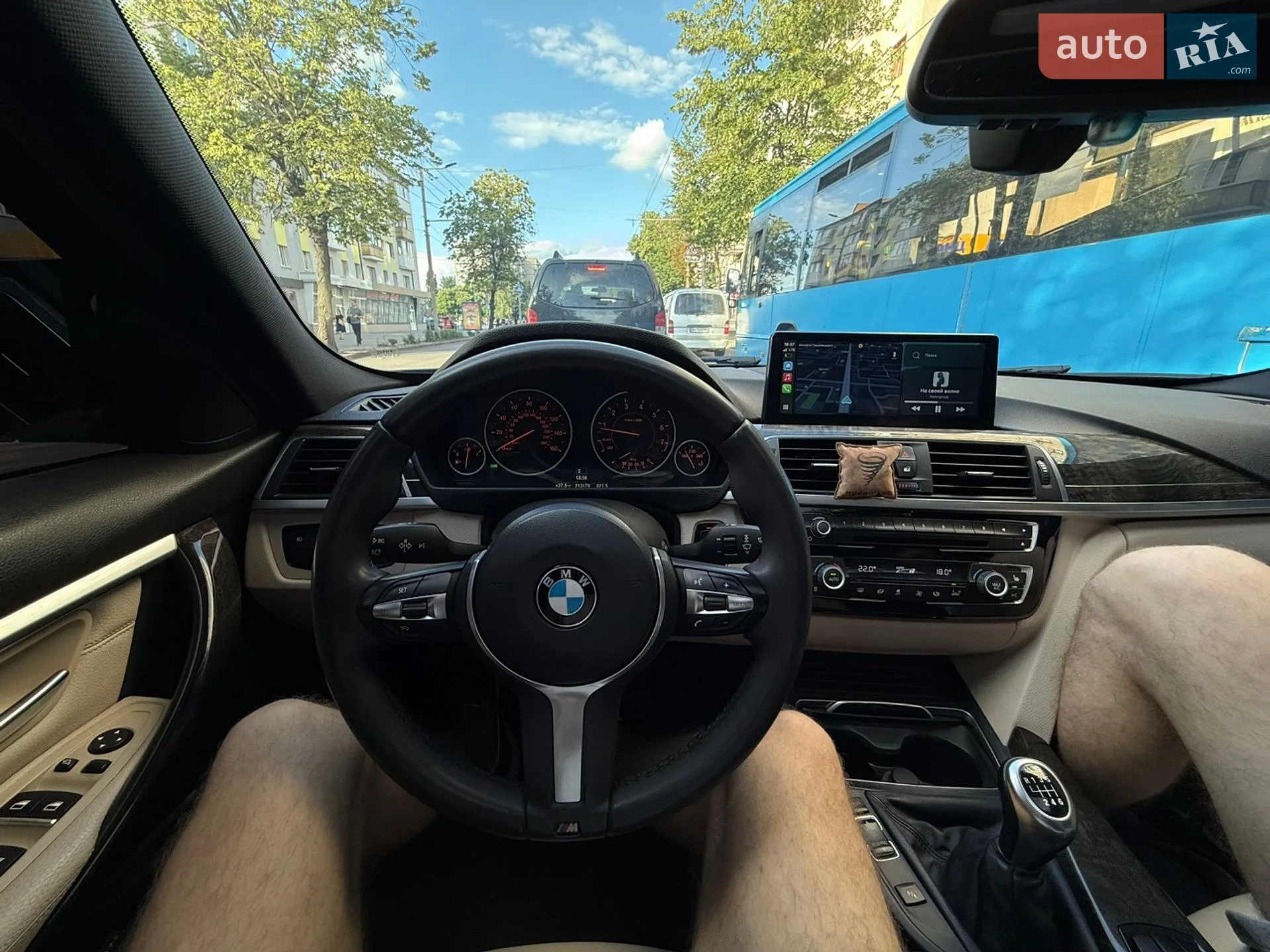 2015 BMW 3er - мініатюра 9