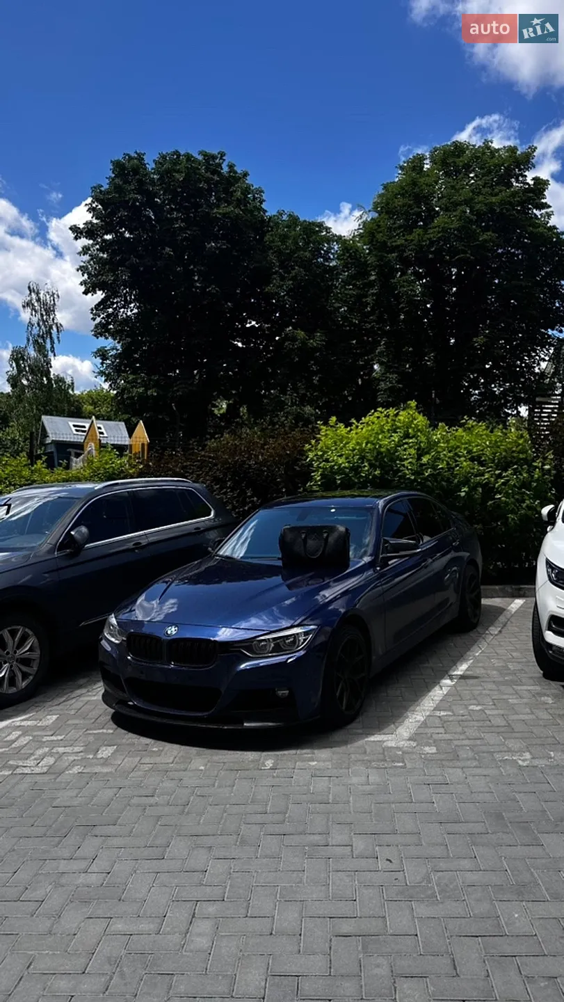 2015 BMW 3er - мініатюра 26