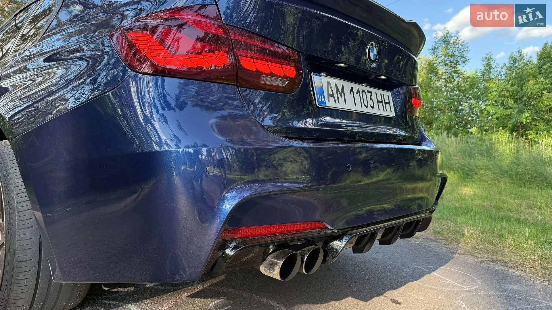2015 BMW 3er - мініатюра 25