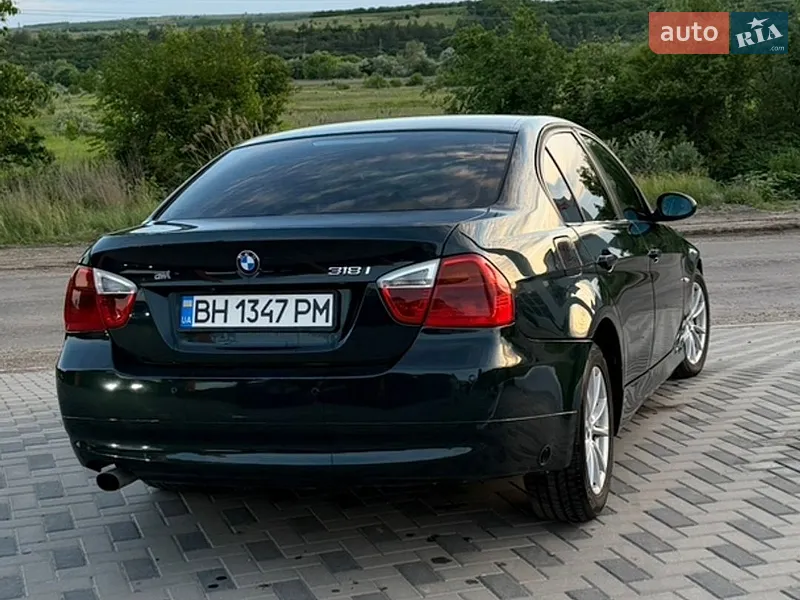 BMW 3 Series 2006 VIN WBAVA51010KR97638 фото оголошення 4 з 47