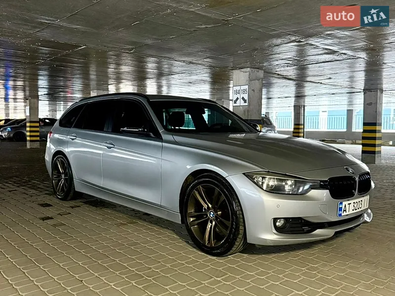 BMW 3 Series 2013 VIN WBA3B5C53EP541728 фото оголошення 33 з 74