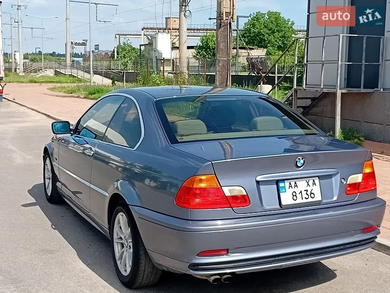 BMW 3 Series 1999 VIN WBABM11090JK01646 фото оголошення 5 з 45