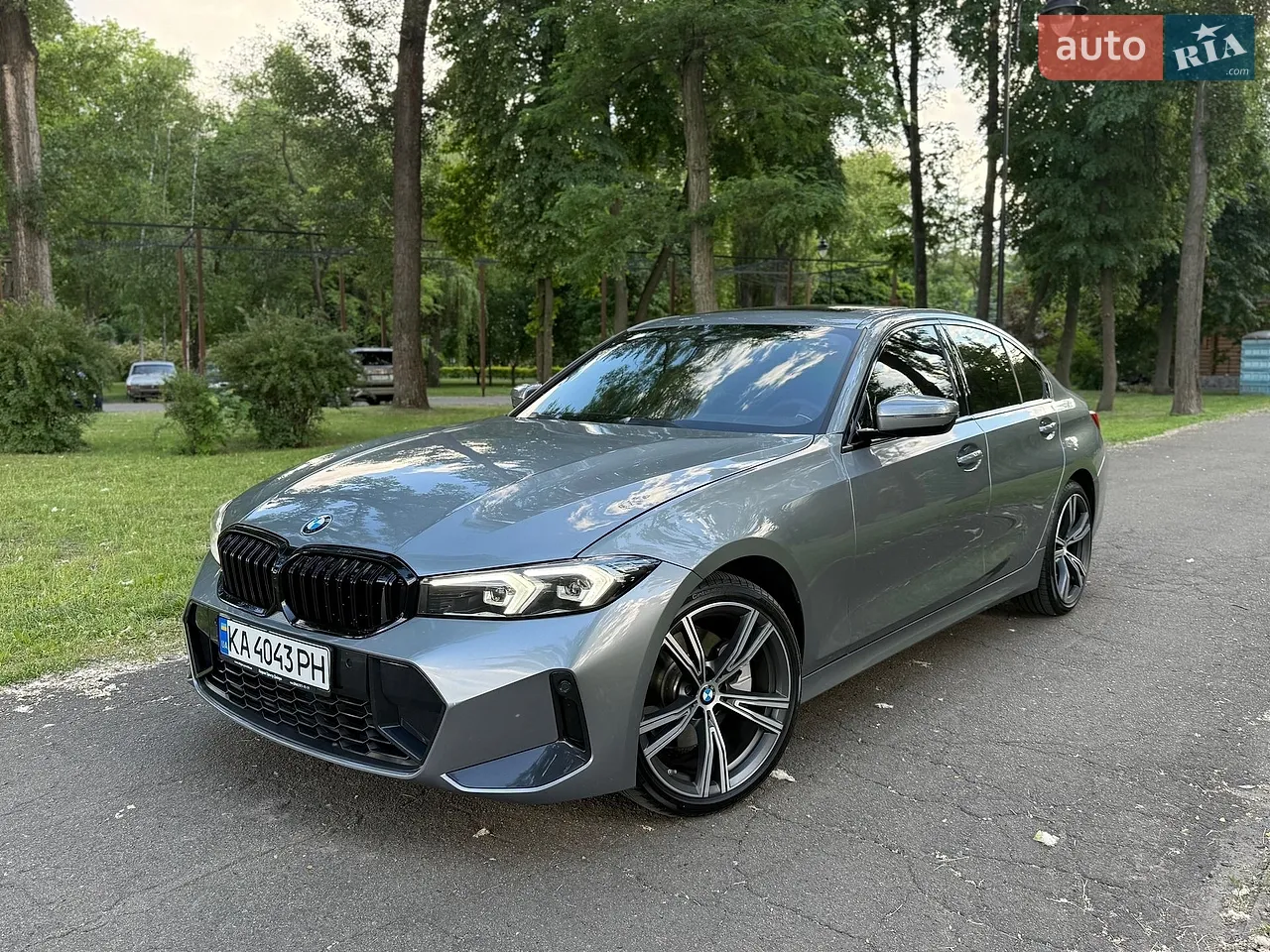 2025 BMW 3er - мініатюра 31