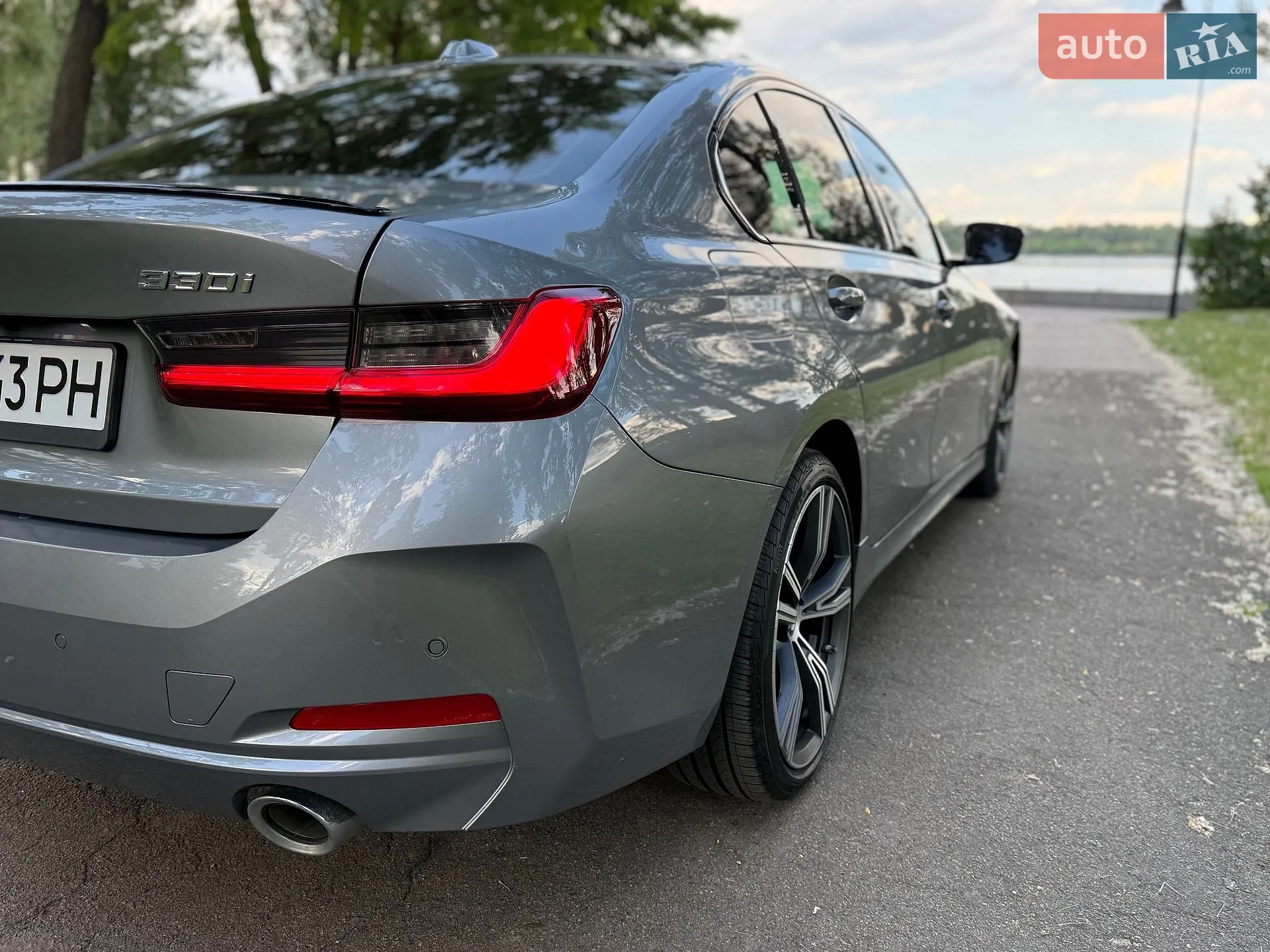 2023 BMW 3er - мініатюра 10