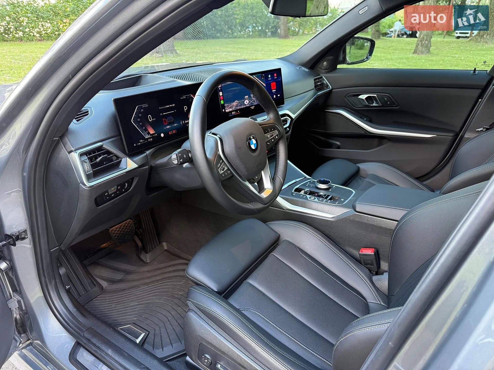2023 BMW 3er - мініатюра 17