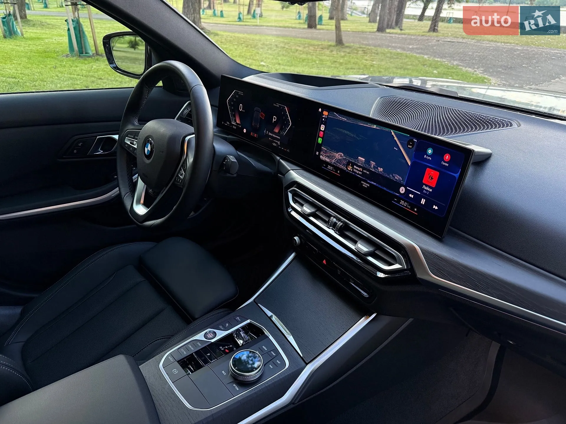 2023 BMW 3er - мініатюра 25