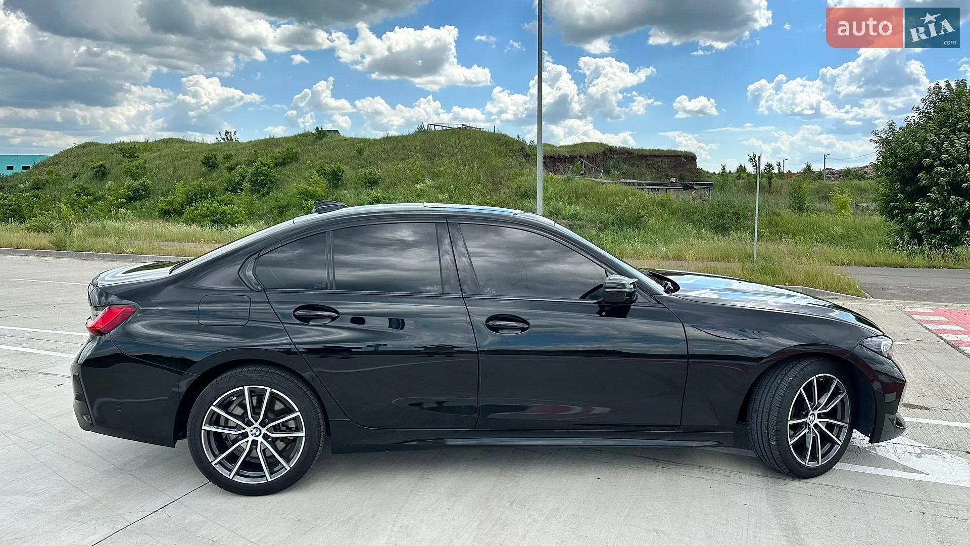 2019 BMW 3er - мініатюра 8