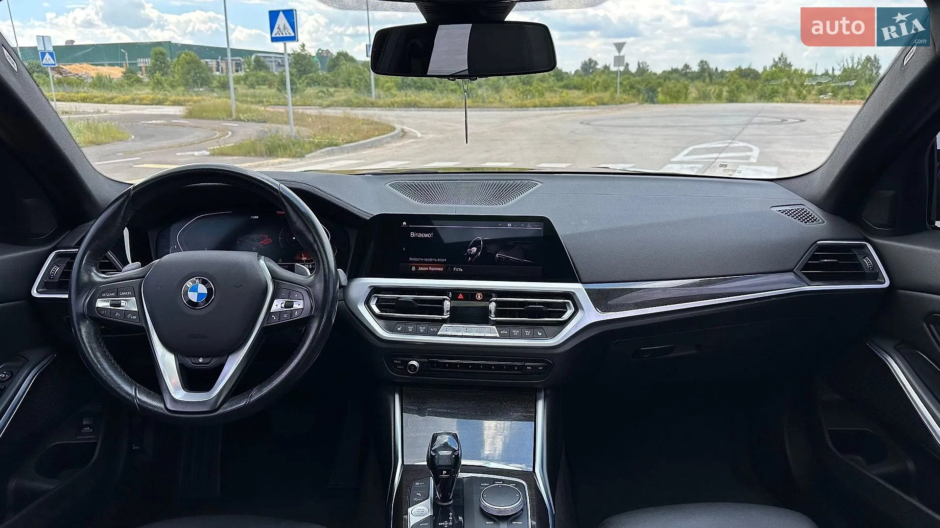 2019 BMW 3er - мініатюра 15