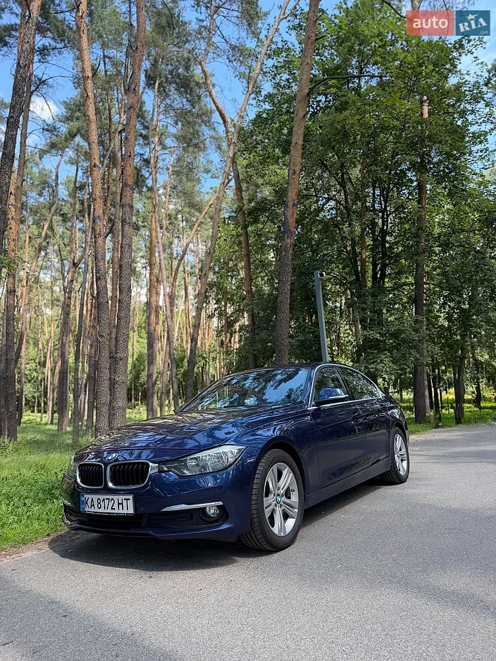 2015 BMW 3er - мініатюра 15