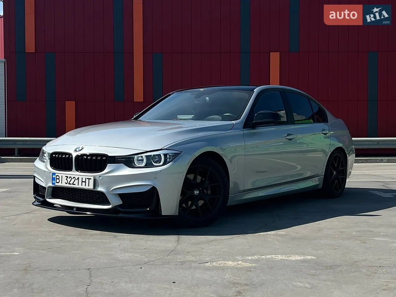2012 BMW 3er - мініатюра 23