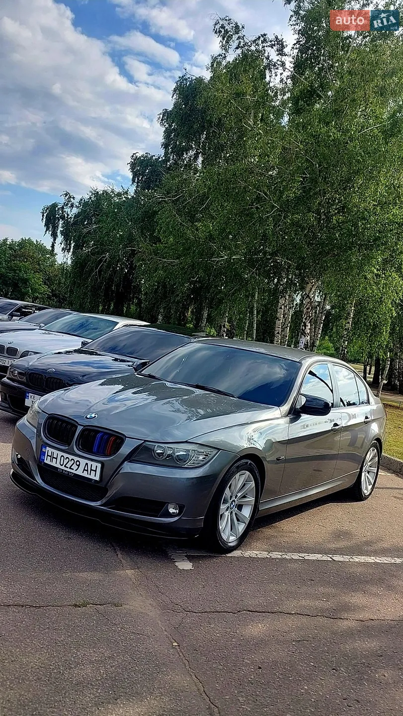 2010 BMW 3er - мініатюра 22