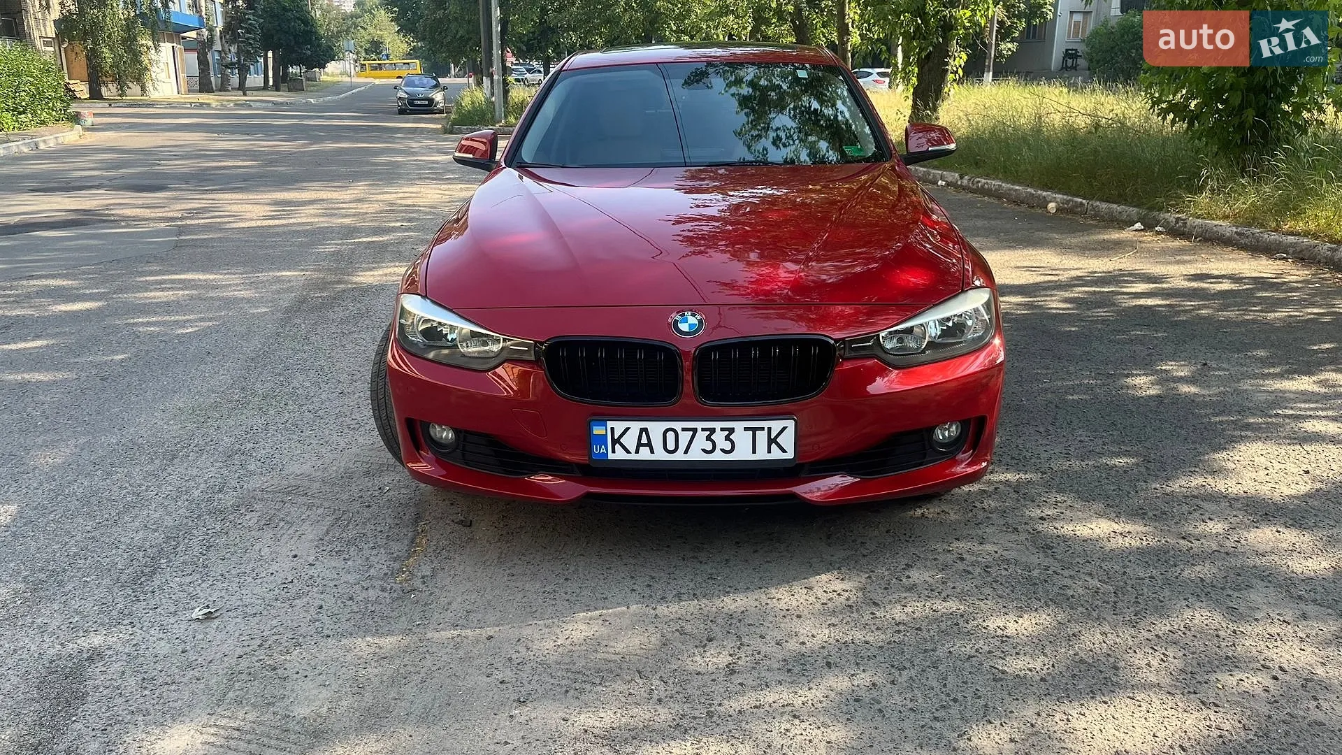 2014 BMW 3er - мініатюра 2
